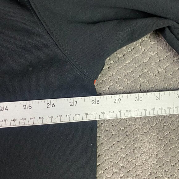 San Francisco Giants Mitchell & Ness 1984 All Star Jacket Men's 3XL Black - Picture 9 of 10